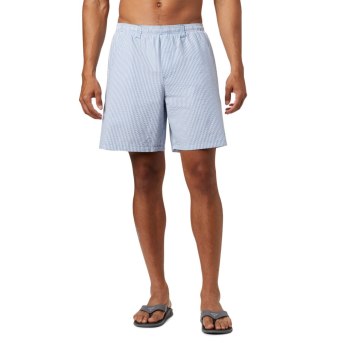 Columbia Muške Kratke Hlače - PFG Super Backcast Water Visebojne | MOEJ-07432